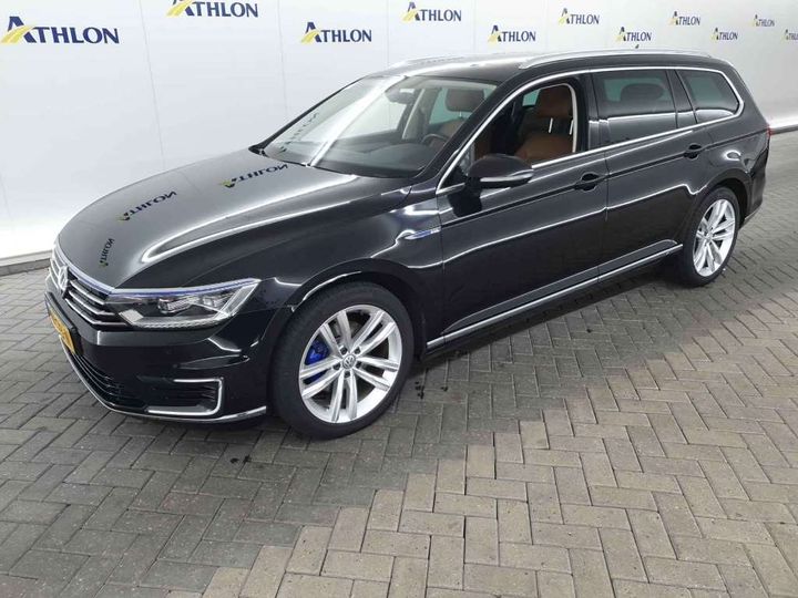 VOLKSWAGEN PASSAT 2016 wvwzzz3czhe094076