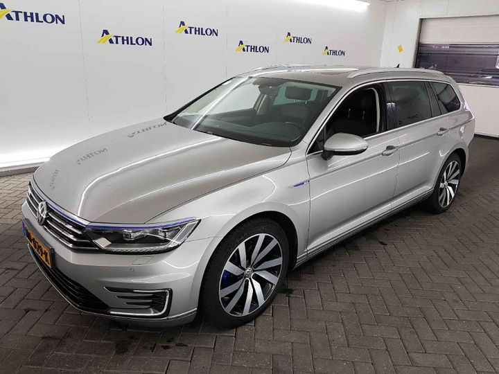 VOLKSWAGEN PASSAT 2016 wvwzzz3czhe094096