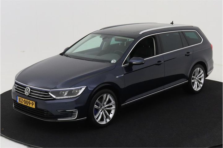 VOLKSWAGEN PASSAT 2016 wvwzzz3czhe094106