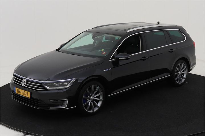 VOLKSWAGEN PASSAT 2016 wvwzzz3czhe094111