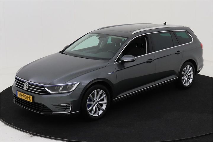 VOLKSWAGEN PASSAT 2016 wvwzzz3czhe094171