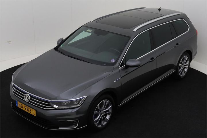 VOLKSWAGEN PASSAT 2016 wvwzzz3czhe094261