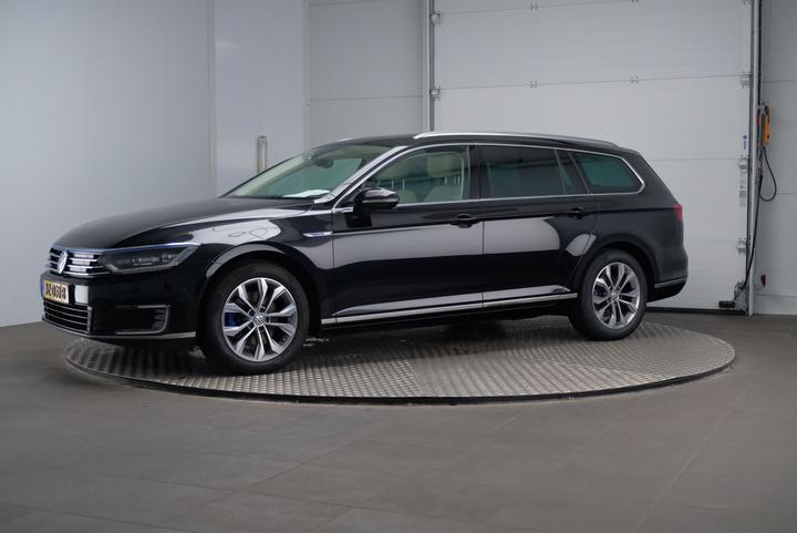 VOLKSWAGEN PASSAT 2016 wvwzzz3czhe094296