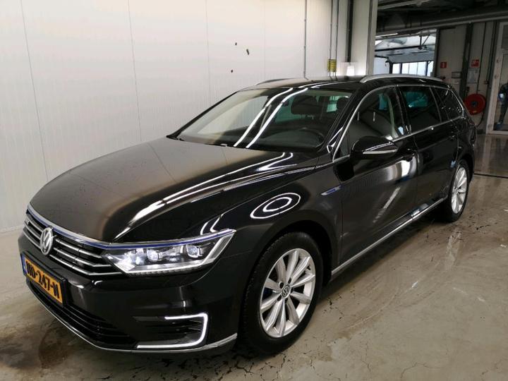 VOLKSWAGEN PASSAT 2016 wvwzzz3czhe094321