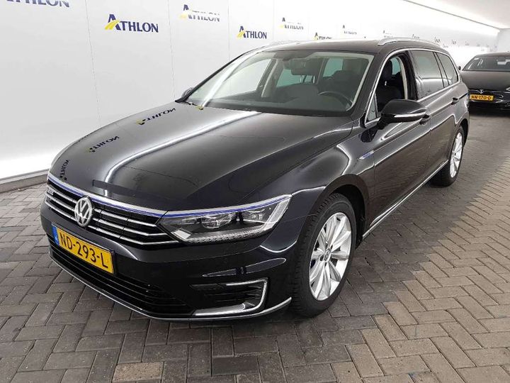 VOLKSWAGEN PASSAT 2016 wvwzzz3czhe094336