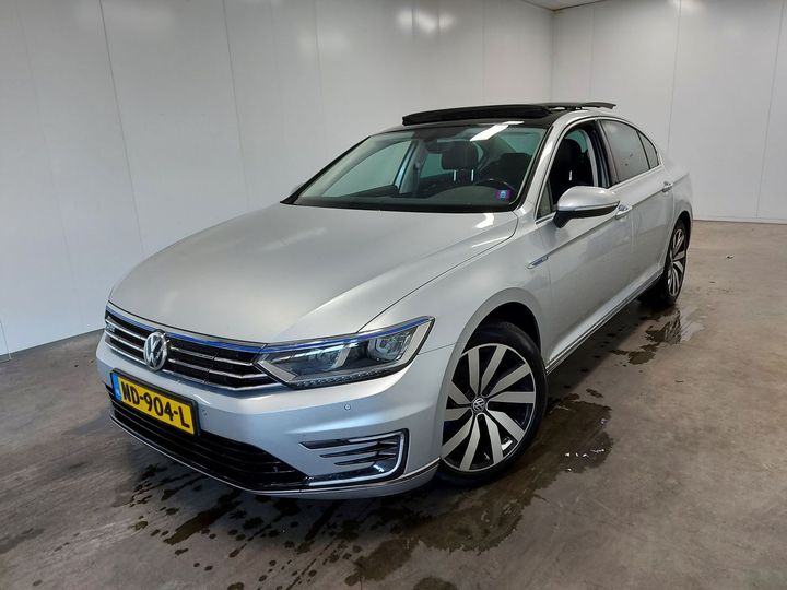 VOLKSWAGEN PASSAT 2016 wvwzzz3czhe094401