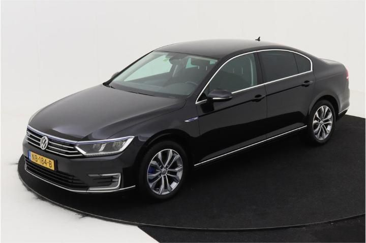 VOLKSWAGEN PASSAT 2016 wvwzzz3czhe094411