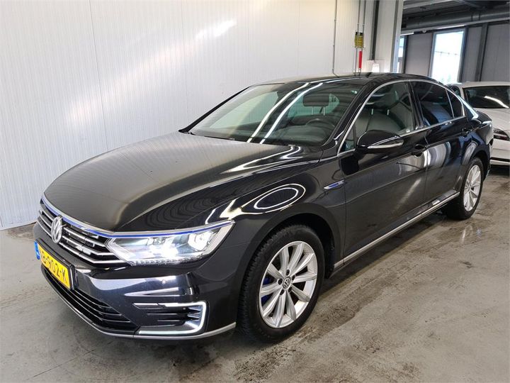 VOLKSWAGEN PASSAT 2016 wvwzzz3czhe094476