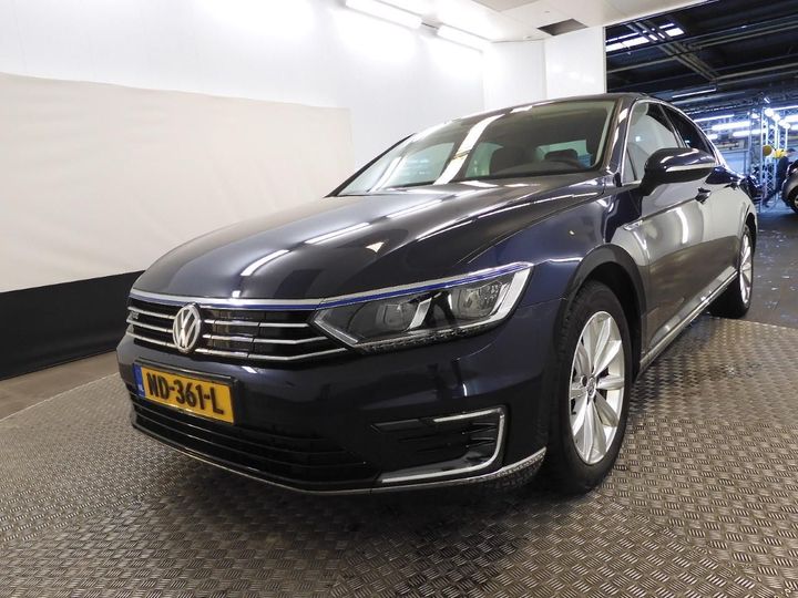 VOLKSWAGEN PASSAT 2016 wvwzzz3czhe094491