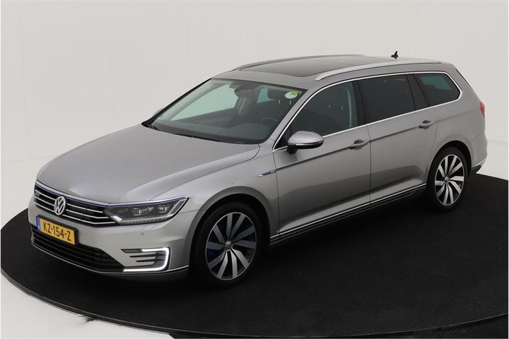 VOLKSWAGEN PASSAT 2016 wvwzzz3czhe094561