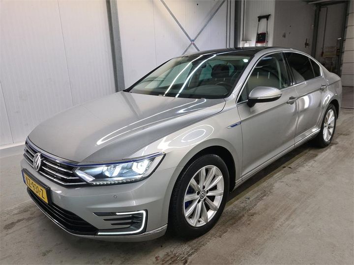 VOLKSWAGEN PASSAT 2016 wvwzzz3czhe094566