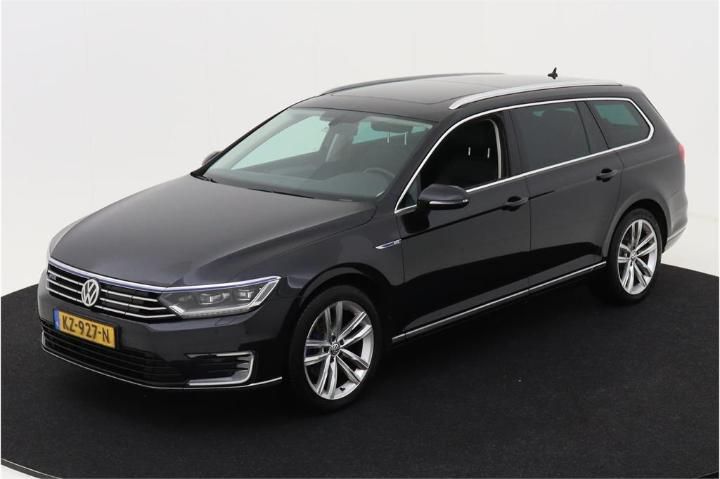 VOLKSWAGEN PASSAT 2016 wvwzzz3czhe094641