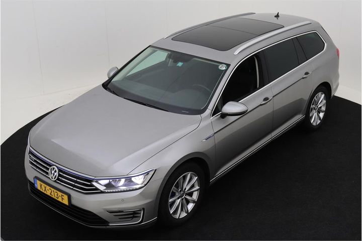 VOLKSWAGEN PASSAT 2016 wvwzzz3czhe094666