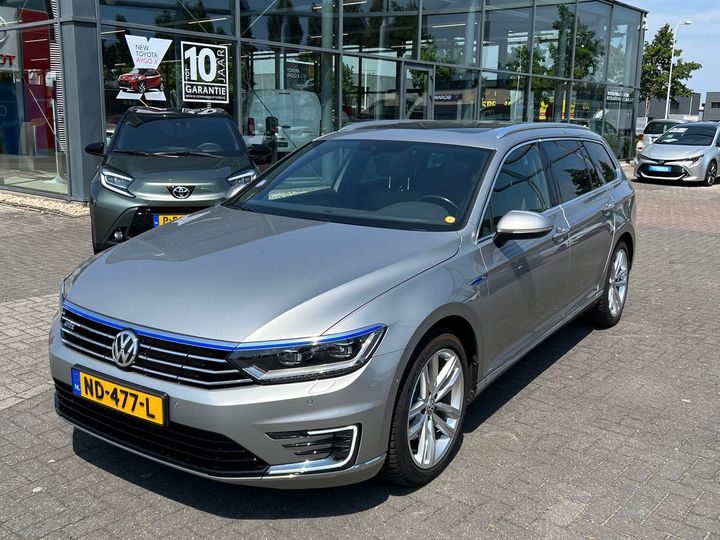 VOLKSWAGEN PASSAT 2016 wvwzzz3czhe094701