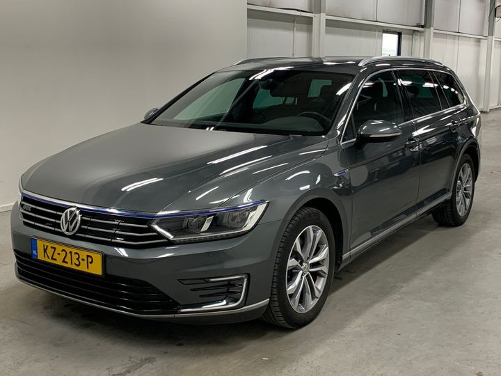 VOLKSWAGEN PASSAT 2016 wvwzzz3czhe094735