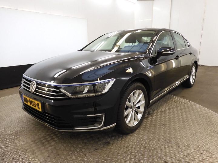 VOLKSWAGEN PASSAT 2016 wvwzzz3czhe094750