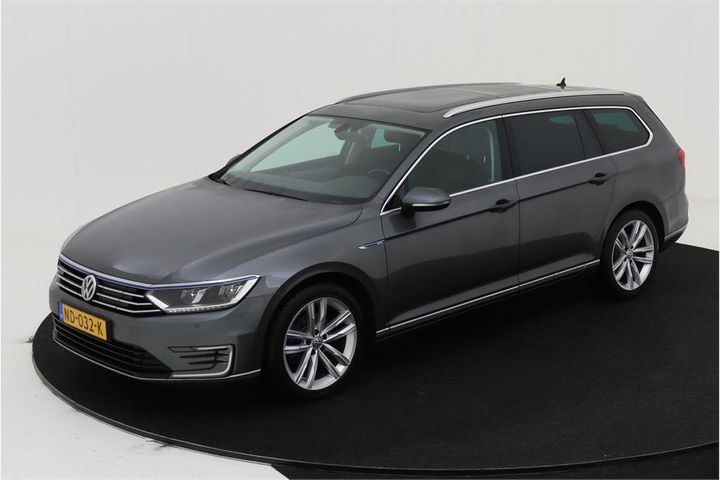 VOLKSWAGEN PASSAT 2016 wvwzzz3czhe094850