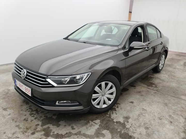 VOLKSWAGEN PASSAT 2017 wvwzzz3czhe094867