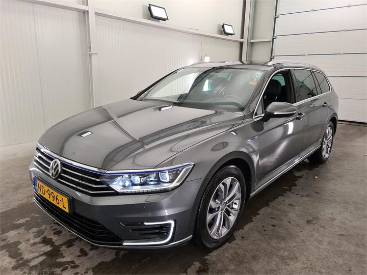 VOLKSWAGEN PASSAT 2016 wvwzzz3czhe094895