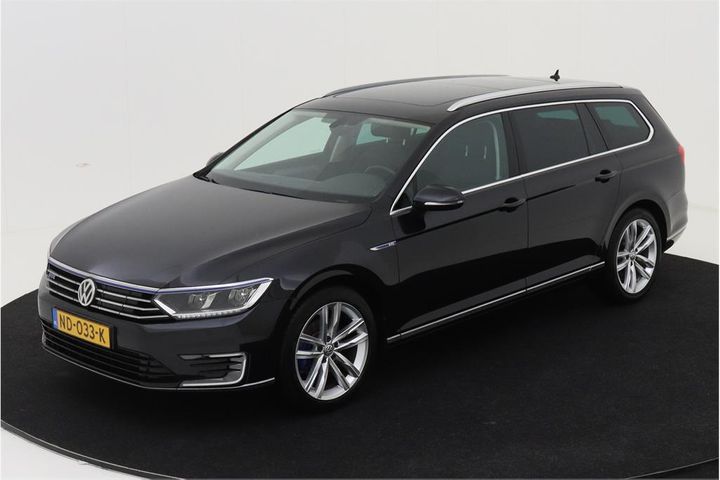 VOLKSWAGEN PASSAT 2016 wvwzzz3czhe094900