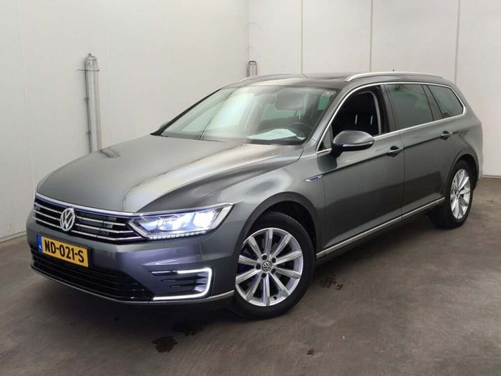 VOLKSWAGEN PASSAT 2016 wvwzzz3czhe094915