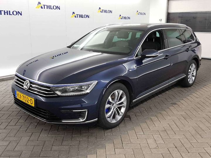 VOLKSWAGEN PASSAT 2016 wvwzzz3czhe095065