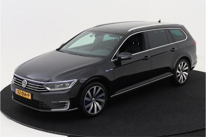 VOLKSWAGEN PASSAT 2016 wvwzzz3czhe095114