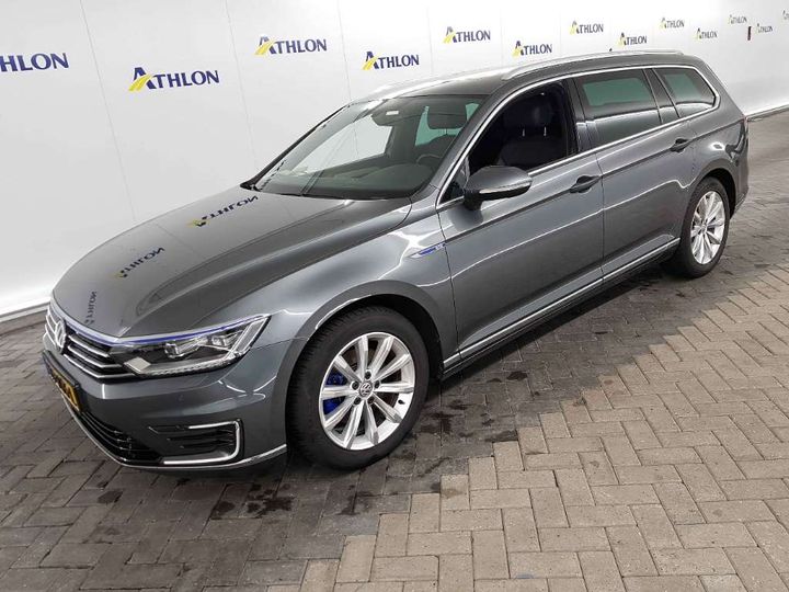 VOLKSWAGEN PASSAT 2016 wvwzzz3czhe095129