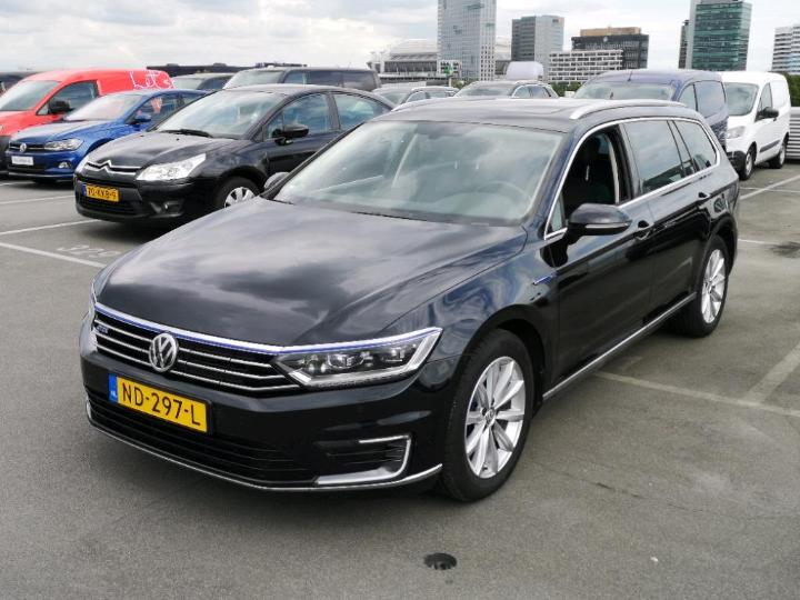 VOLKSWAGEN PASSAT 2016 wvwzzz3czhe095139