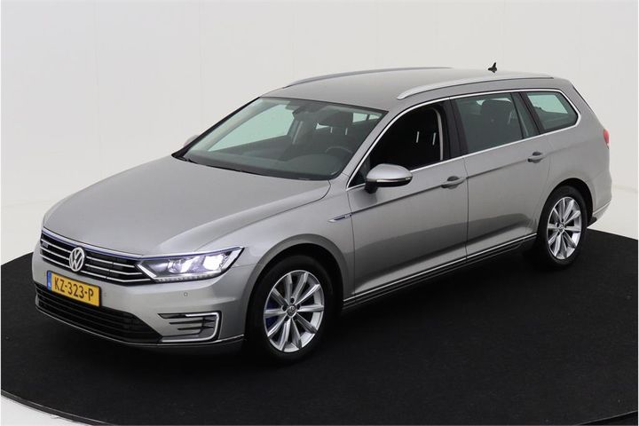 VOLKSWAGEN PASSAT 2016 wvwzzz3czhe095293