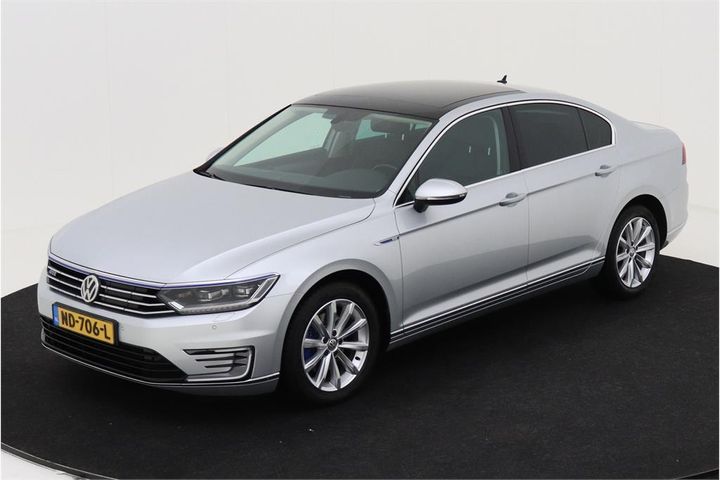 VOLKSWAGEN PASSAT 2016 wvwzzz3czhe095312