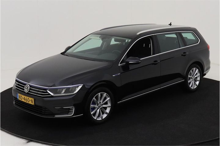 VOLKSWAGEN PASSAT 2016 wvwzzz3czhe095336