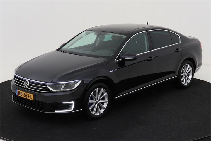 VOLKSWAGEN PASSAT 2016 wvwzzz3czhe095341