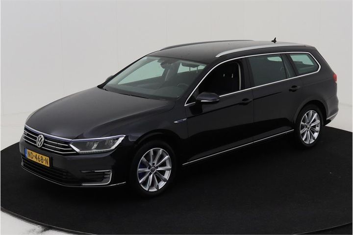 VOLKSWAGEN PASSAT 2016 wvwzzz3czhe095400