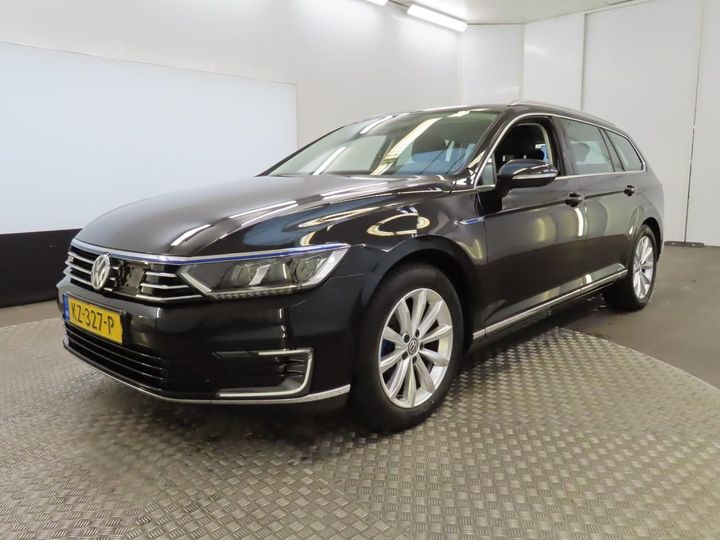 VOLKSWAGEN PASSAT 2016 wvwzzz3czhe095405