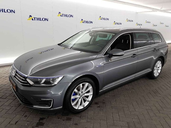 VOLKSWAGEN PASSAT 2016 wvwzzz3czhe095430