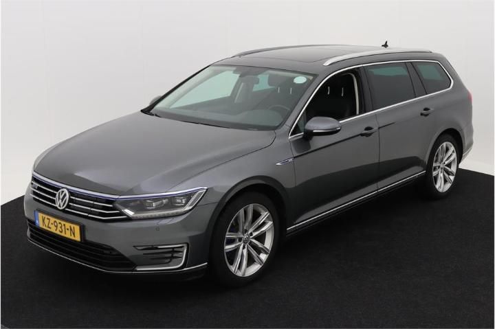 VOLKSWAGEN PASSAT 2016 wvwzzz3czhe095435