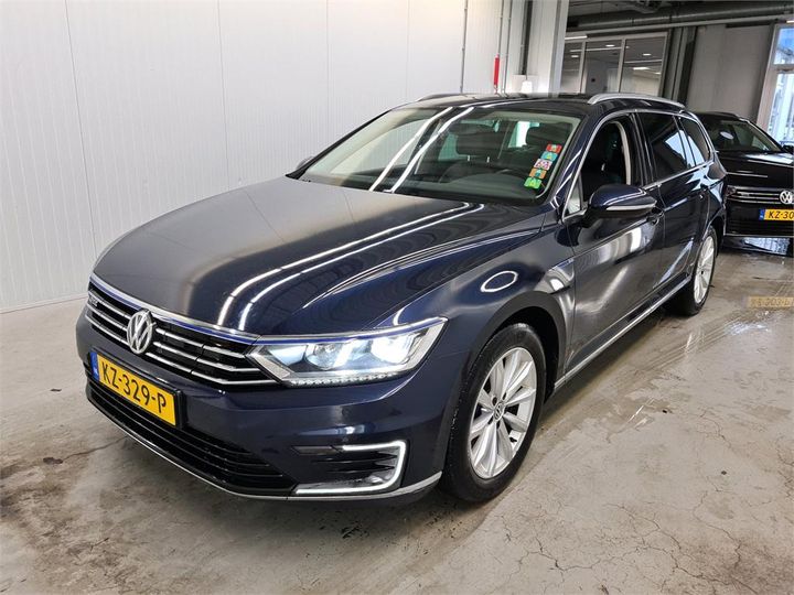 VOLKSWAGEN PASSAT 2016 wvwzzz3czhe095475