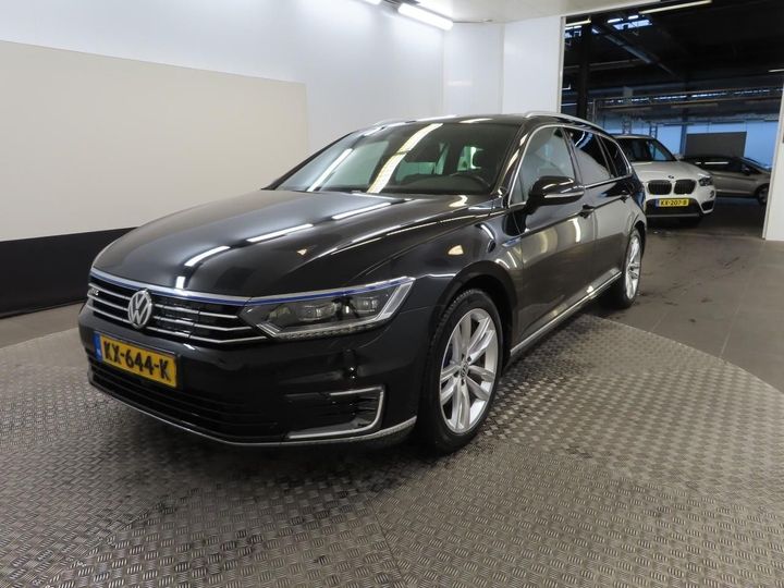 VOLKSWAGEN PASSAT 2016 wvwzzz3czhe095495