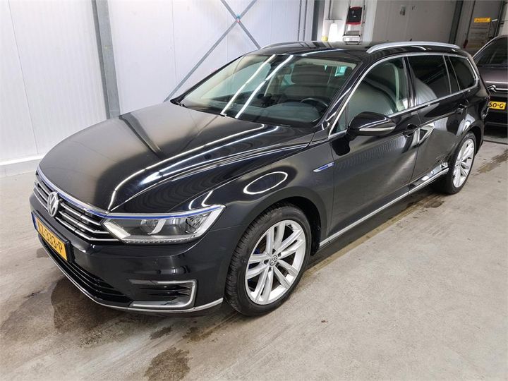 VOLKSWAGEN PASSAT 2016 wvwzzz3czhe095552