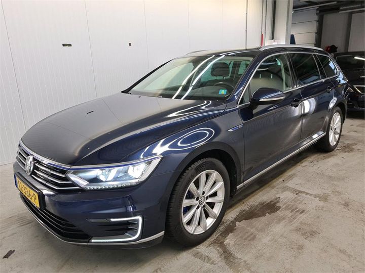 VOLKSWAGEN PASSAT 2016 wvwzzz3czhe095574