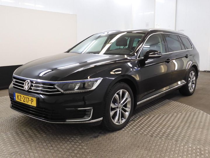 VOLKSWAGEN PASSAT 2016 wvwzzz3czhe095584