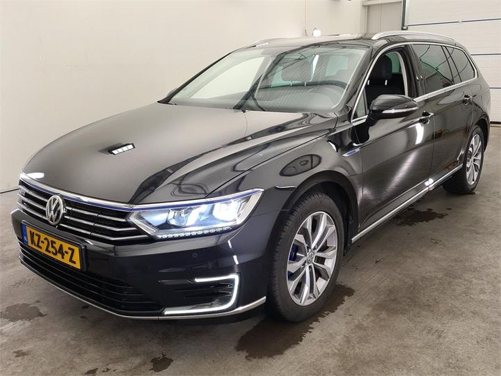 VOLKSWAGEN PASSAT 2016 wvwzzz3czhe095609