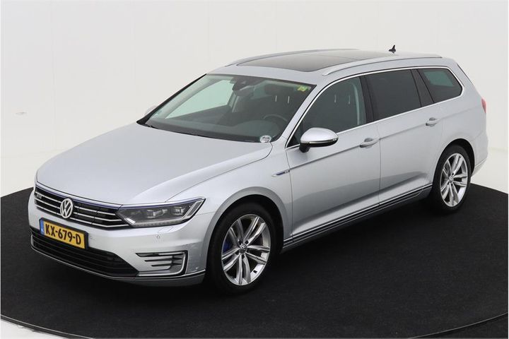 VOLKSWAGEN PASSAT 2016 wvwzzz3czhe095649