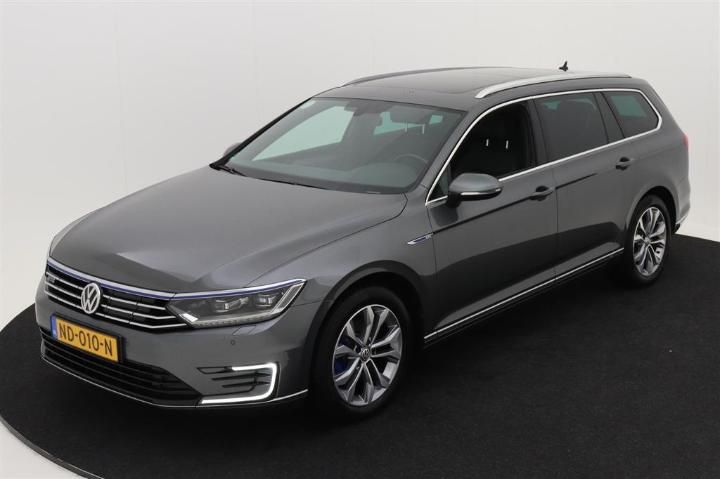 VOLKSWAGEN PASSAT 2016 wvwzzz3czhe095655