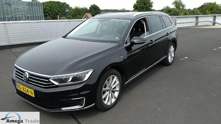 VOLKSWAGEN PASSAT 2016 wvwzzz3czhe095681