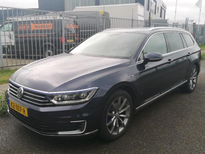 VOLKSWAGEN PASSAT 2016 wvwzzz3czhe095698