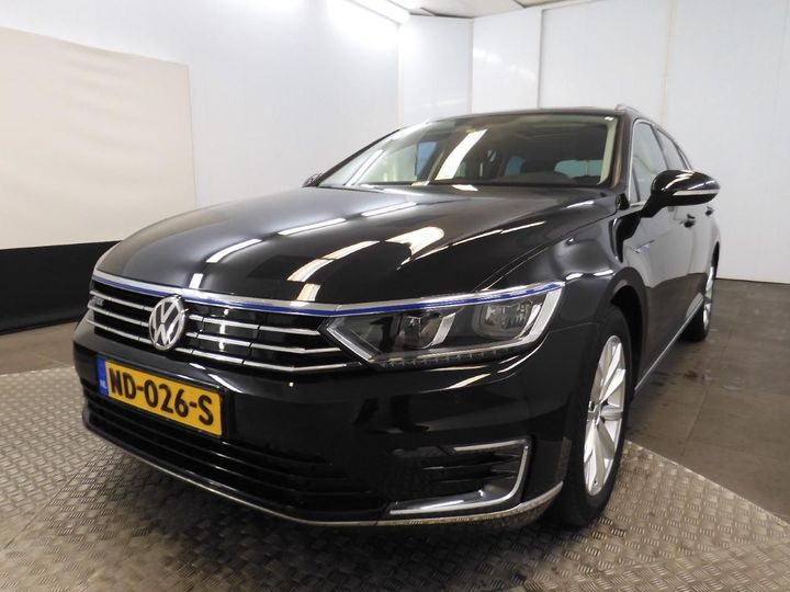 VOLKSWAGEN PASSAT 2016 wvwzzz3czhe095703