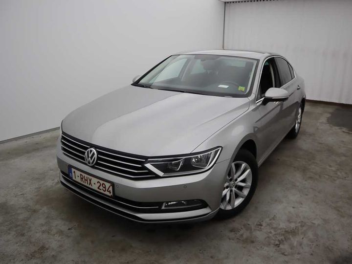 VOLKSWAGEN PASSAT 2017 wvwzzz3czhe095710