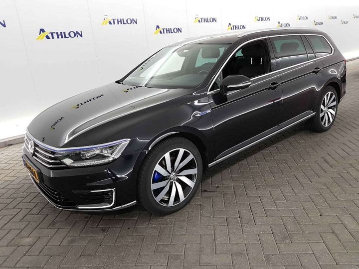 VOLKSWAGEN PASSAT 2016 wvwzzz3czhe095768